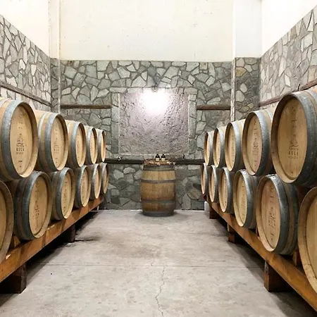 Отель Popova Kula & Winery