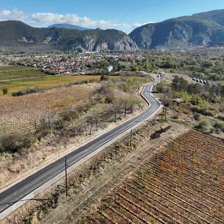 Popova Kula & Winery Отель Демир-Капия