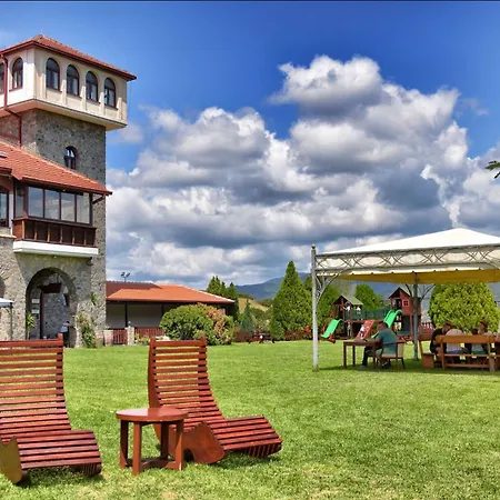 Popova Kula & Winery Отель 3*