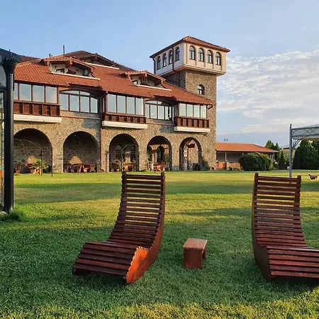 Popova Kula & Winery 3* Демир-Капия